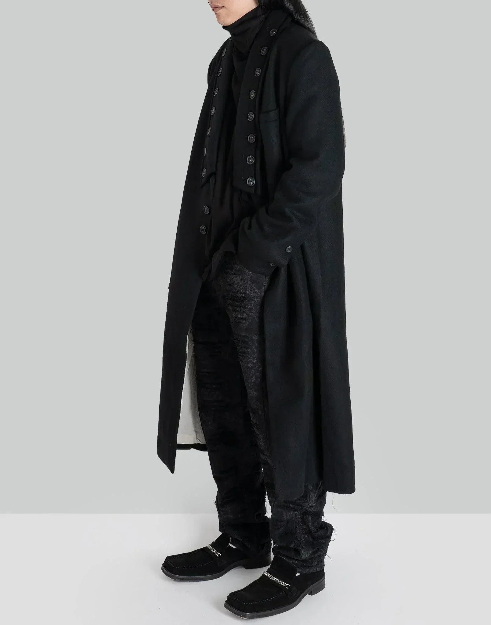 professor.E - Napoleon Coat - 082plus