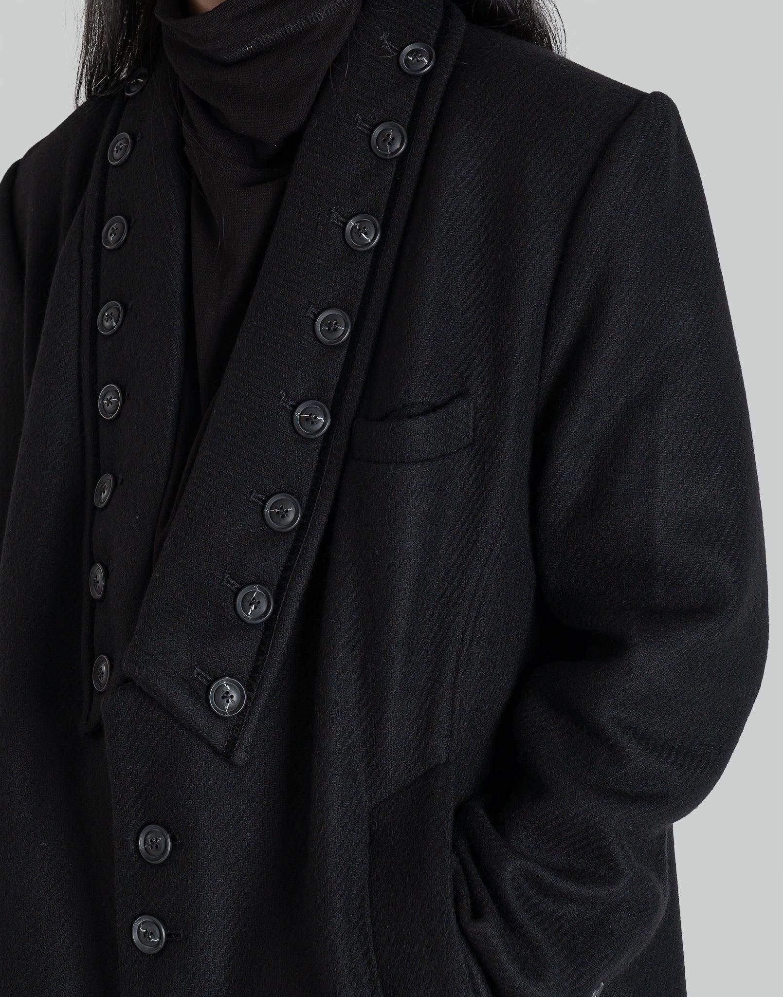 professor.E - Napoleon Coat - 082plus