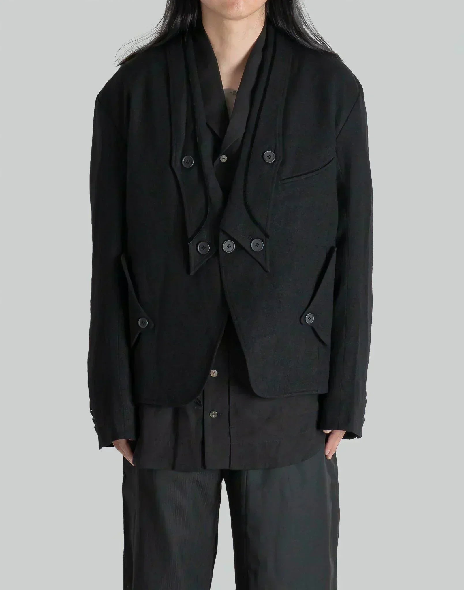 professor.E - Napoleon Short JKT - 082plus