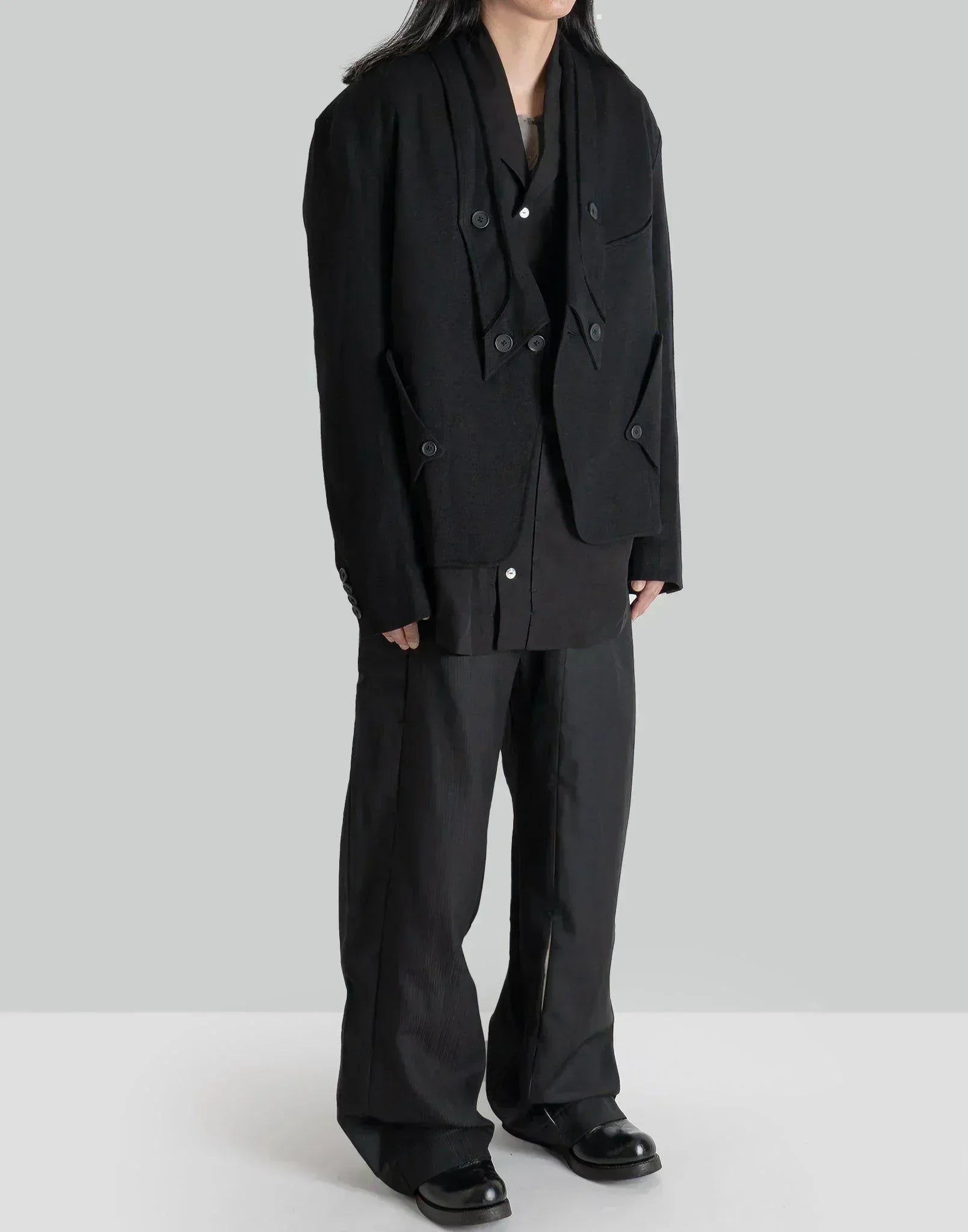 professor.E - Napoleon Short JKT - 082plus