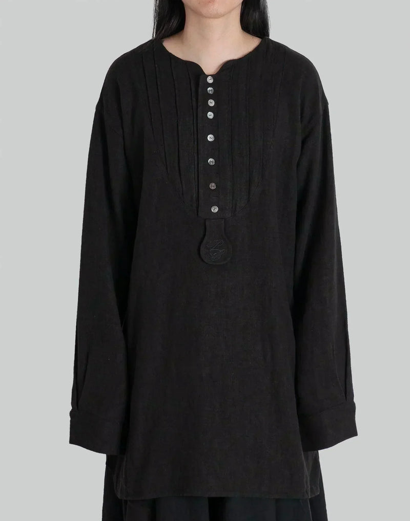 professor.E - Oversized Dress Tunic - 082plus