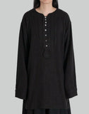 Oversized Dress Tunic