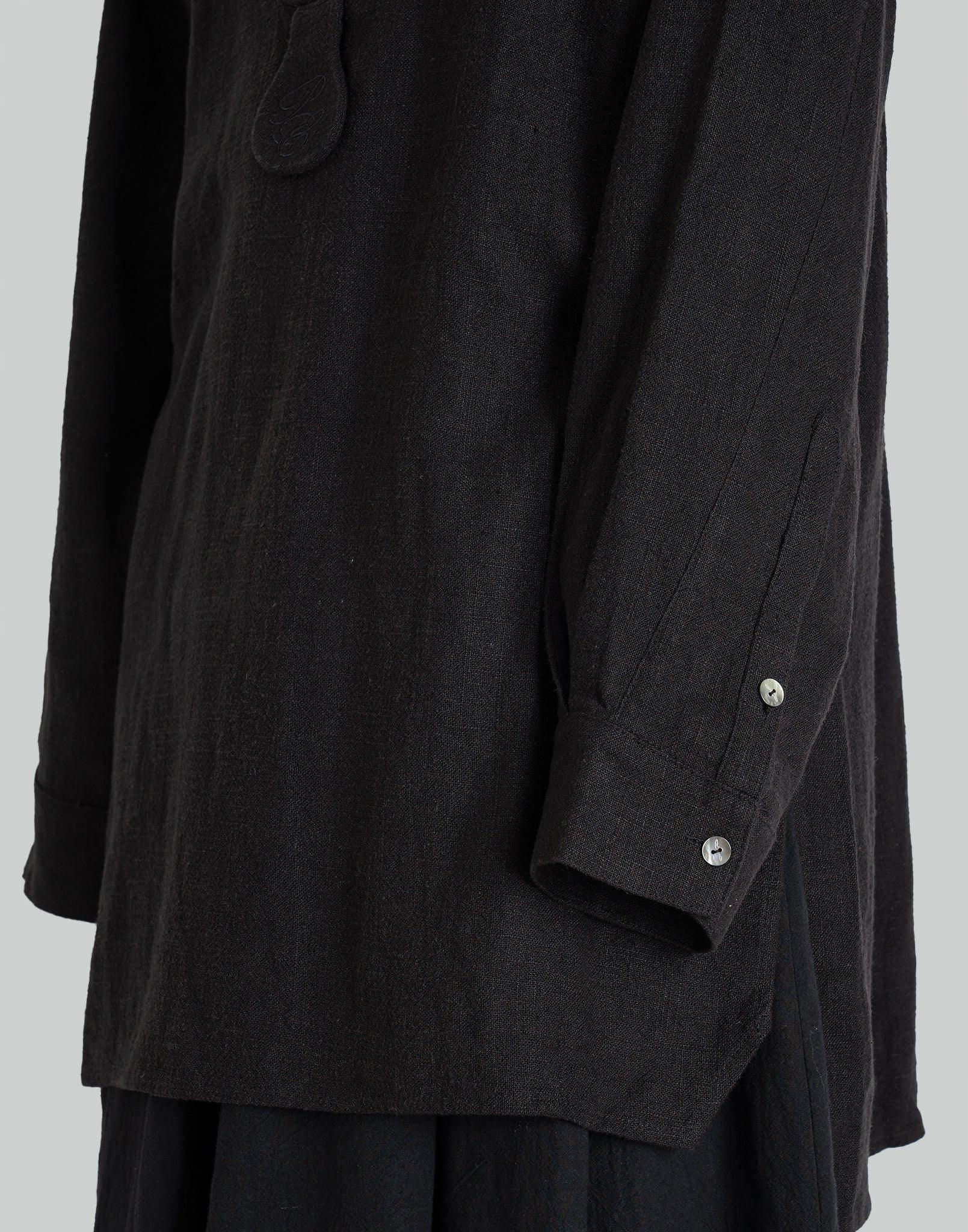 professor.E - Oversized Dress Tunic - 082plus