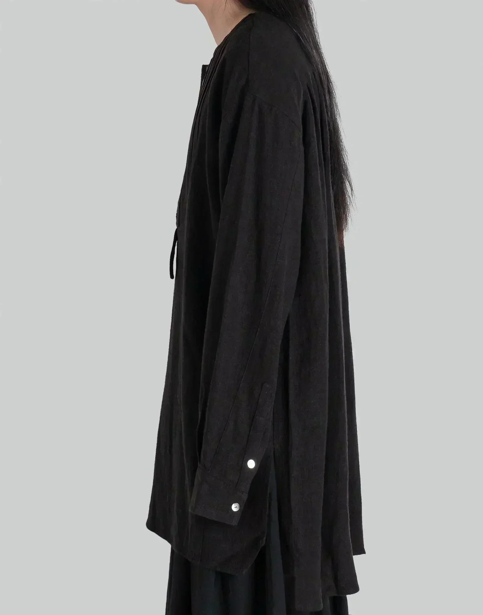 professor.E - Oversized Dress Tunic - 082plus