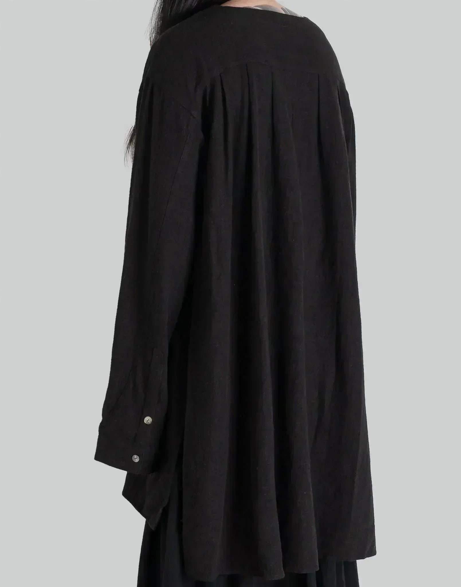 professor.E - Oversized Dress Tunic - 082plus