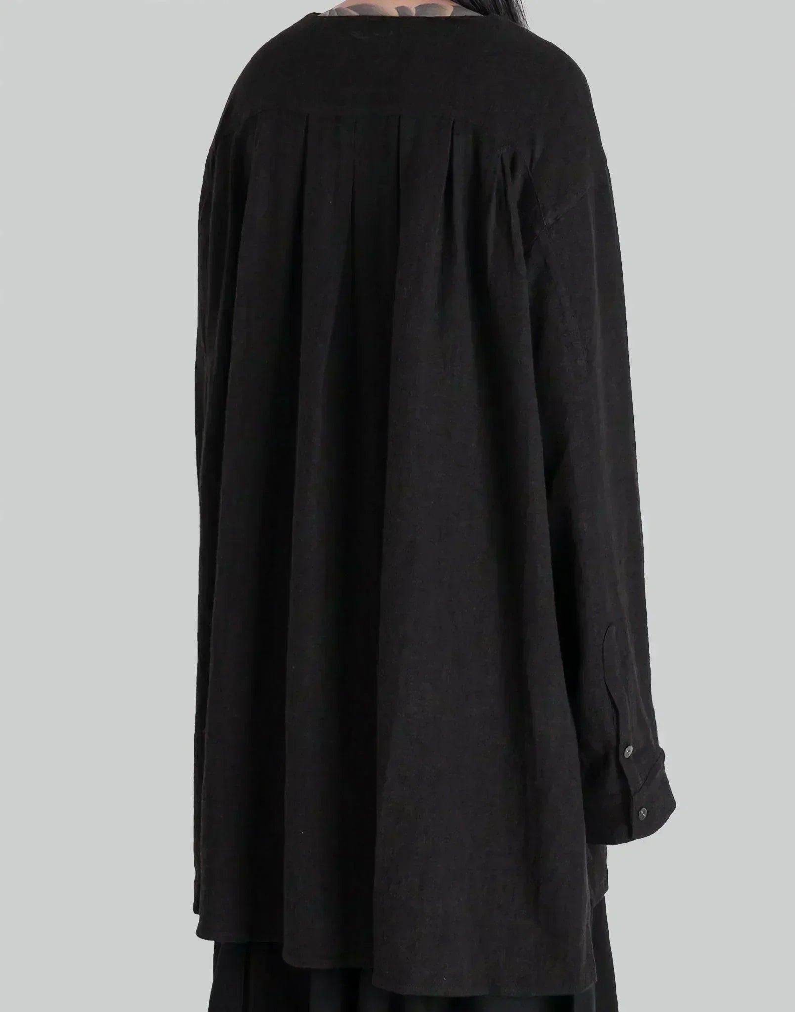 professor.E - Oversized Dress Tunic - 082plus