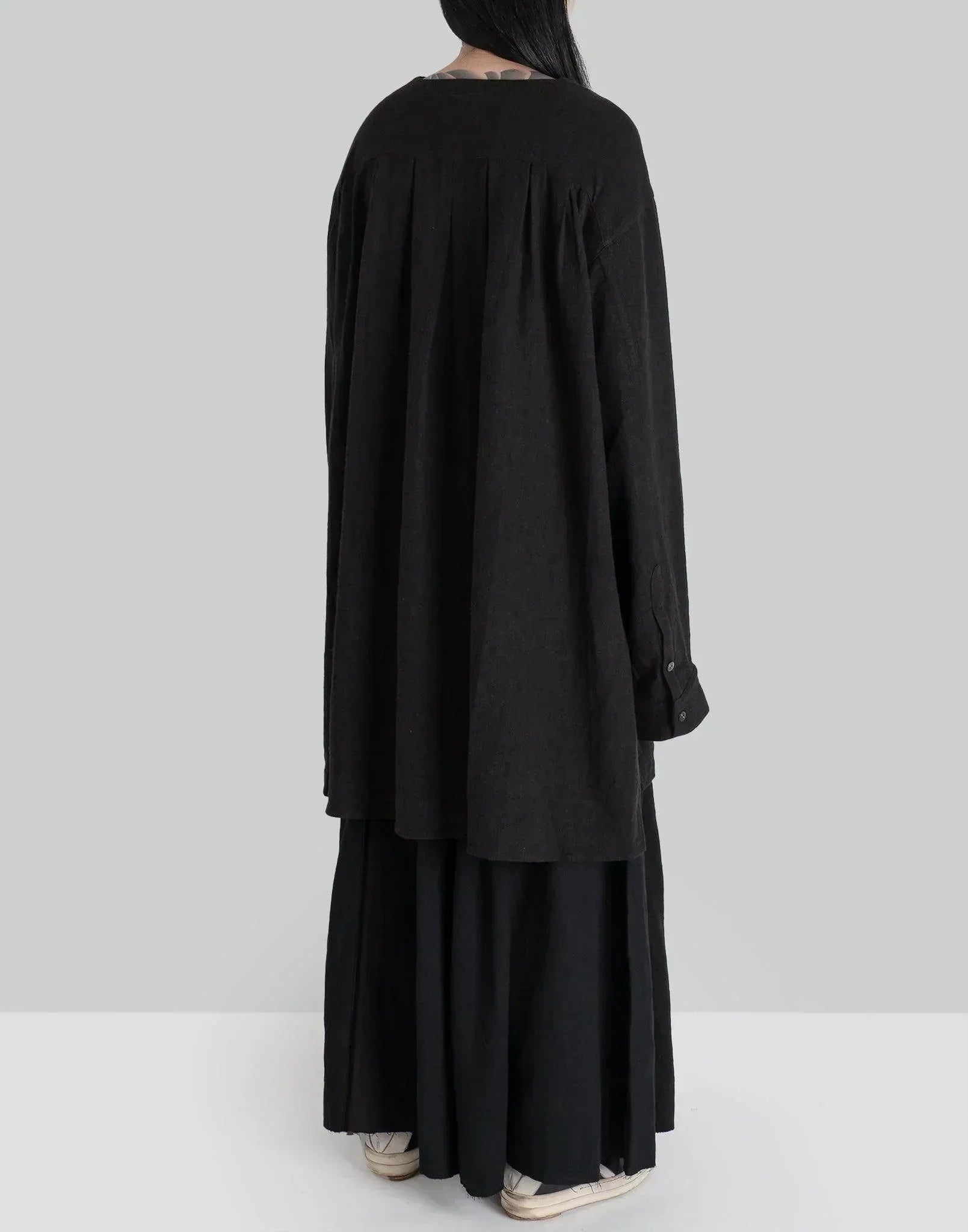 professor.E - Oversized Dress Tunic - 082plus