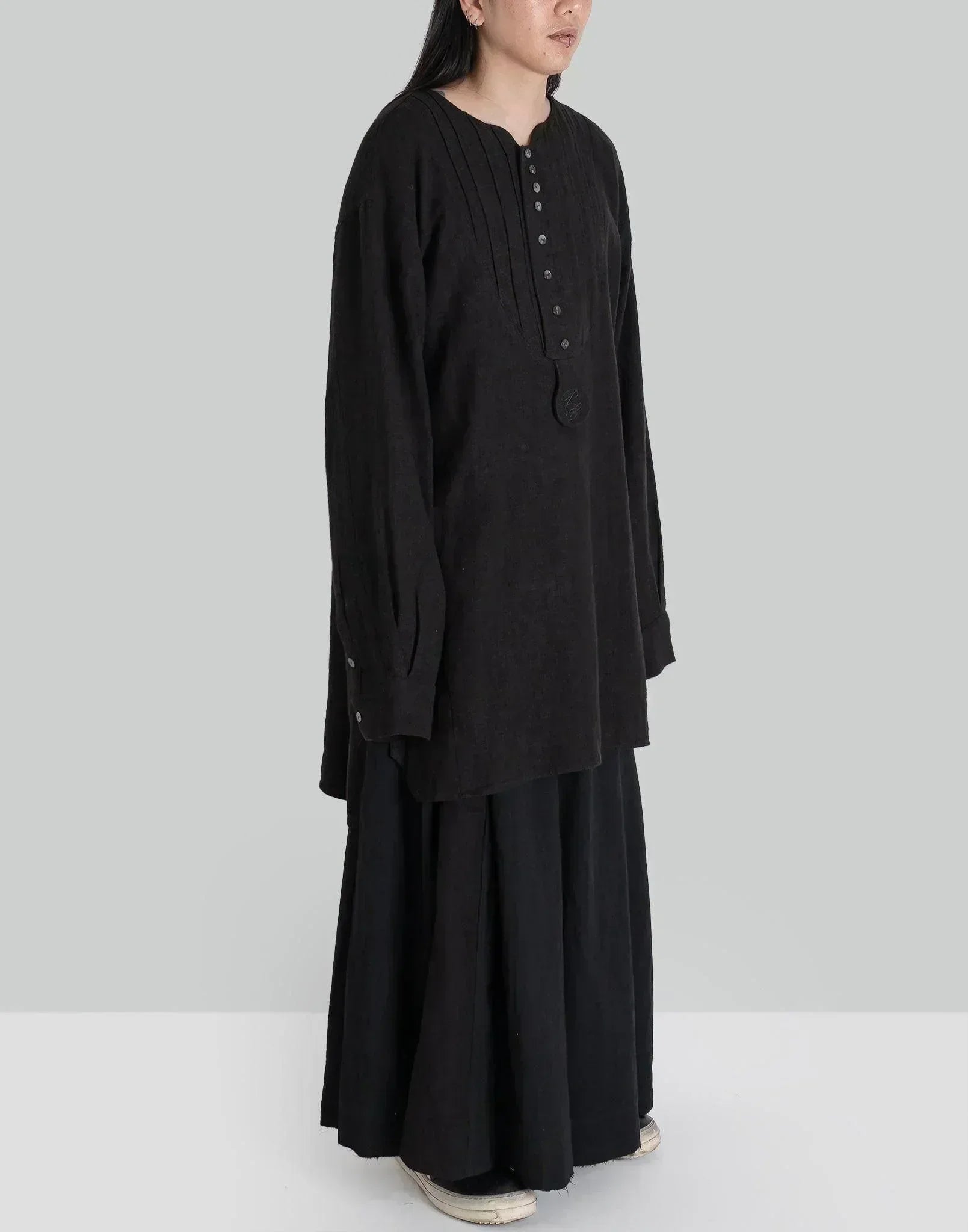 professor.E - Oversized Dress Tunic - 082plus