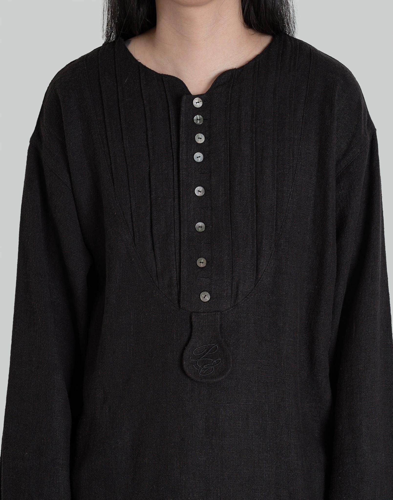 professor.E - Oversized Dress Tunic - 082plus