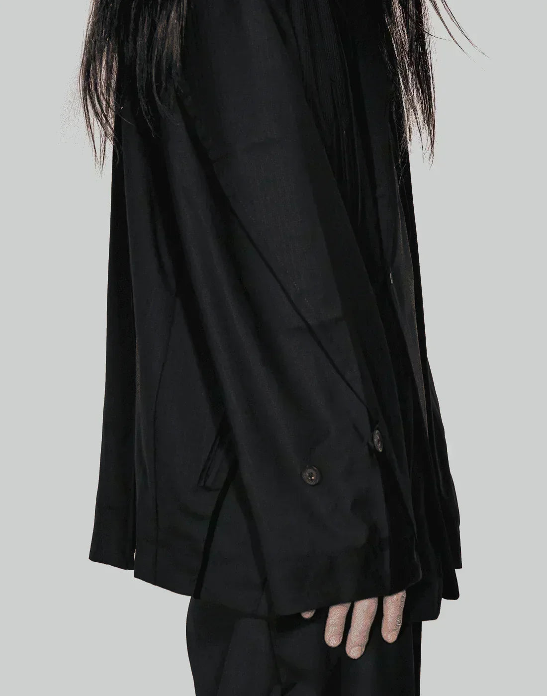 professor.E - Oversized Short JKT - 082plus