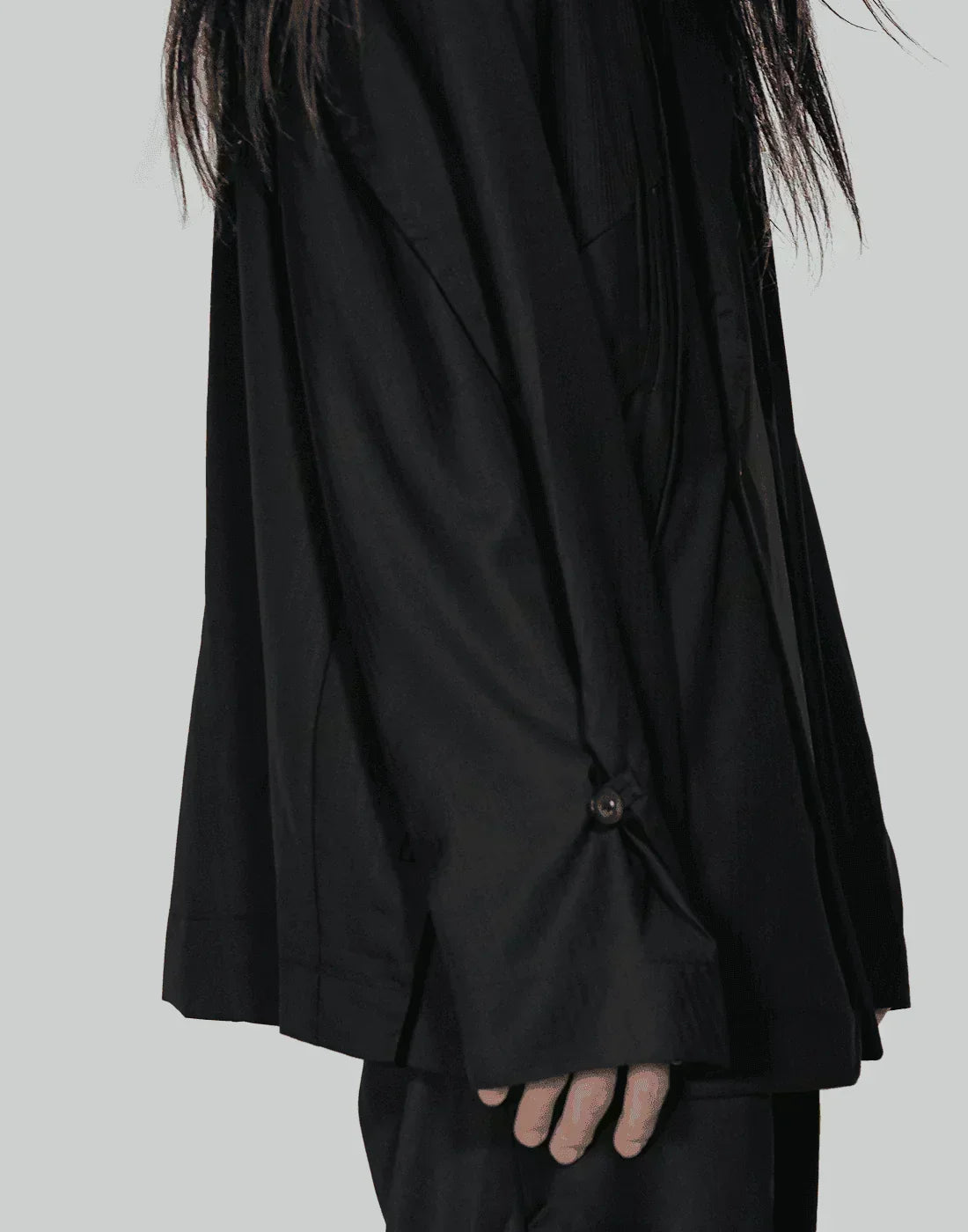 professor.E - Oversized Short JKT - 082plus