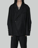 Oversized Short JKT
