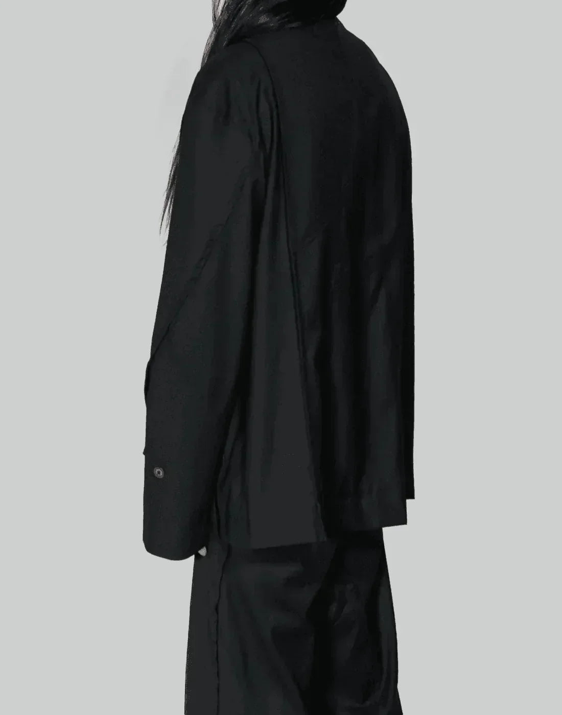 professor.E - Oversized Short JKT - 082plus