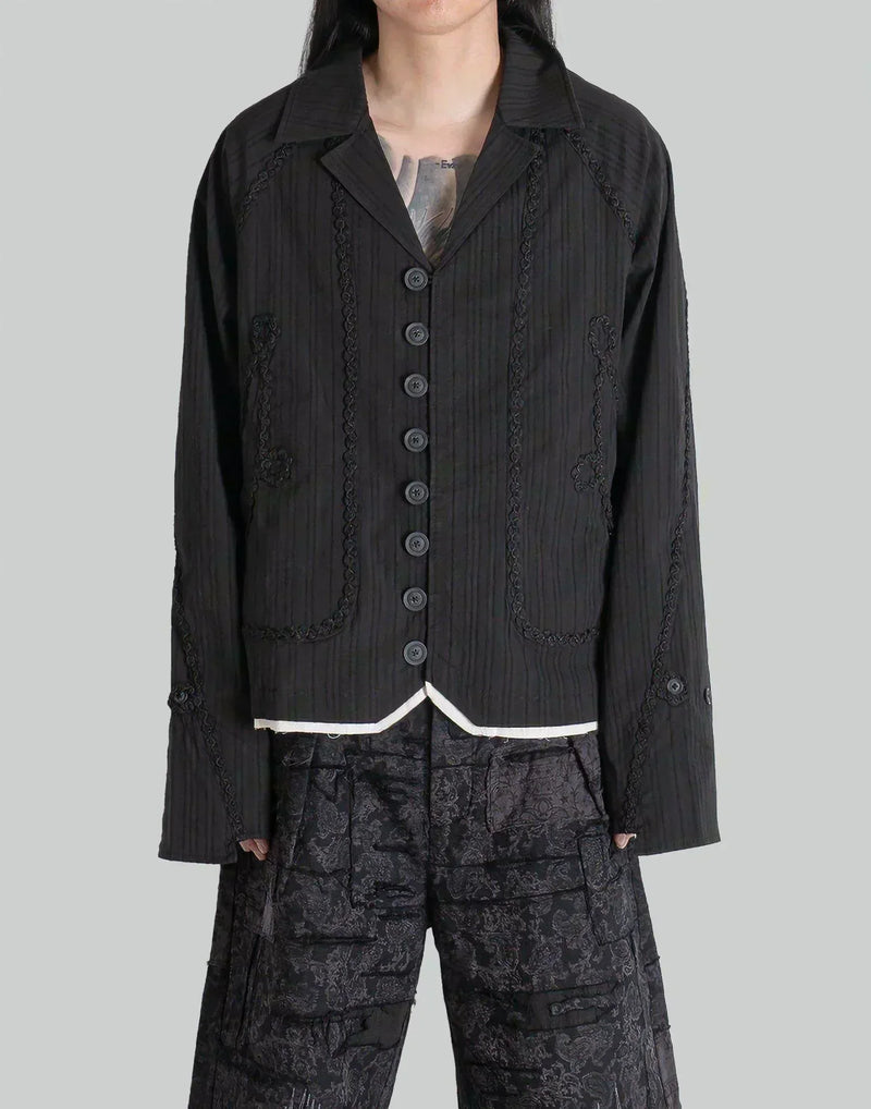 professor.E - Palace Coach JKT - 082plus