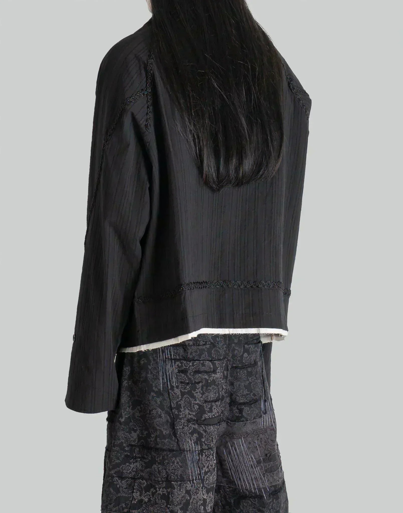 professor.E - Palace Coach JKT - 082plus