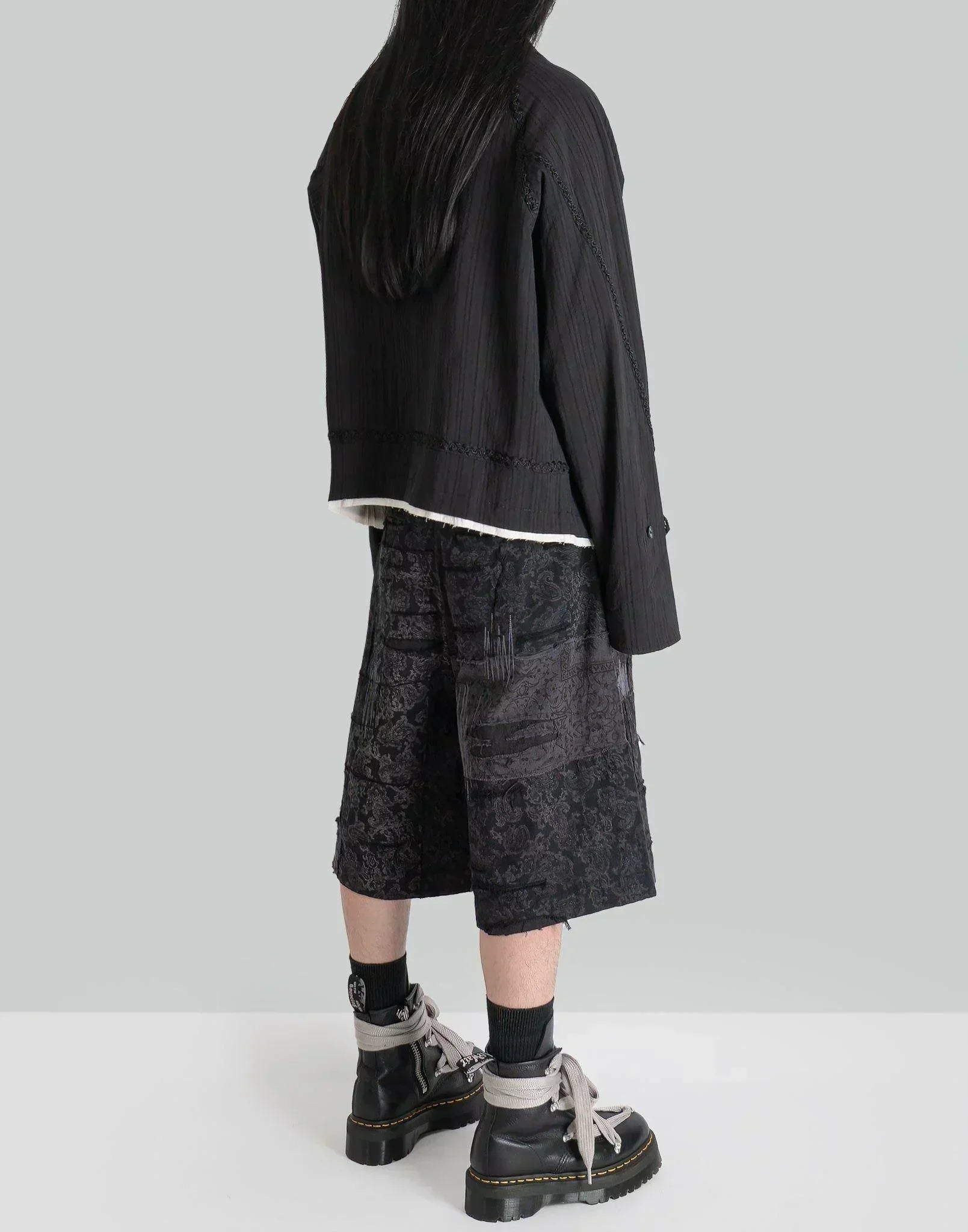 professor.E - Palace Coach JKT - 082plus