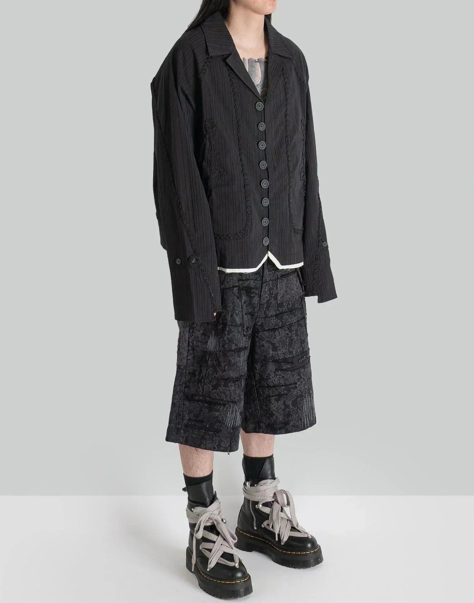 professor.E - Palace Coach JKT - 082plus