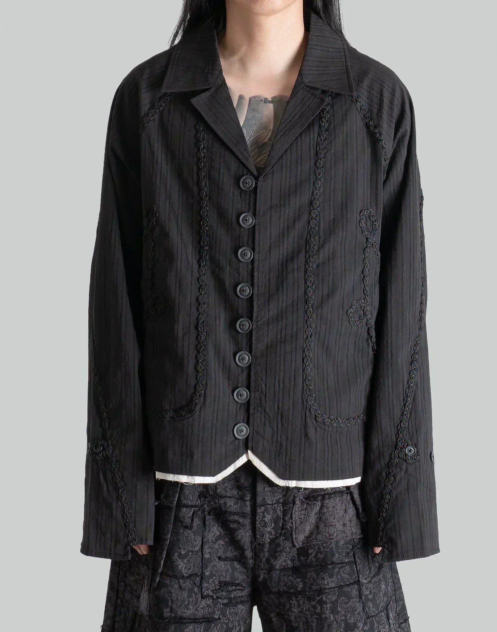 professor.E - Palace Coach JKT - 082plus