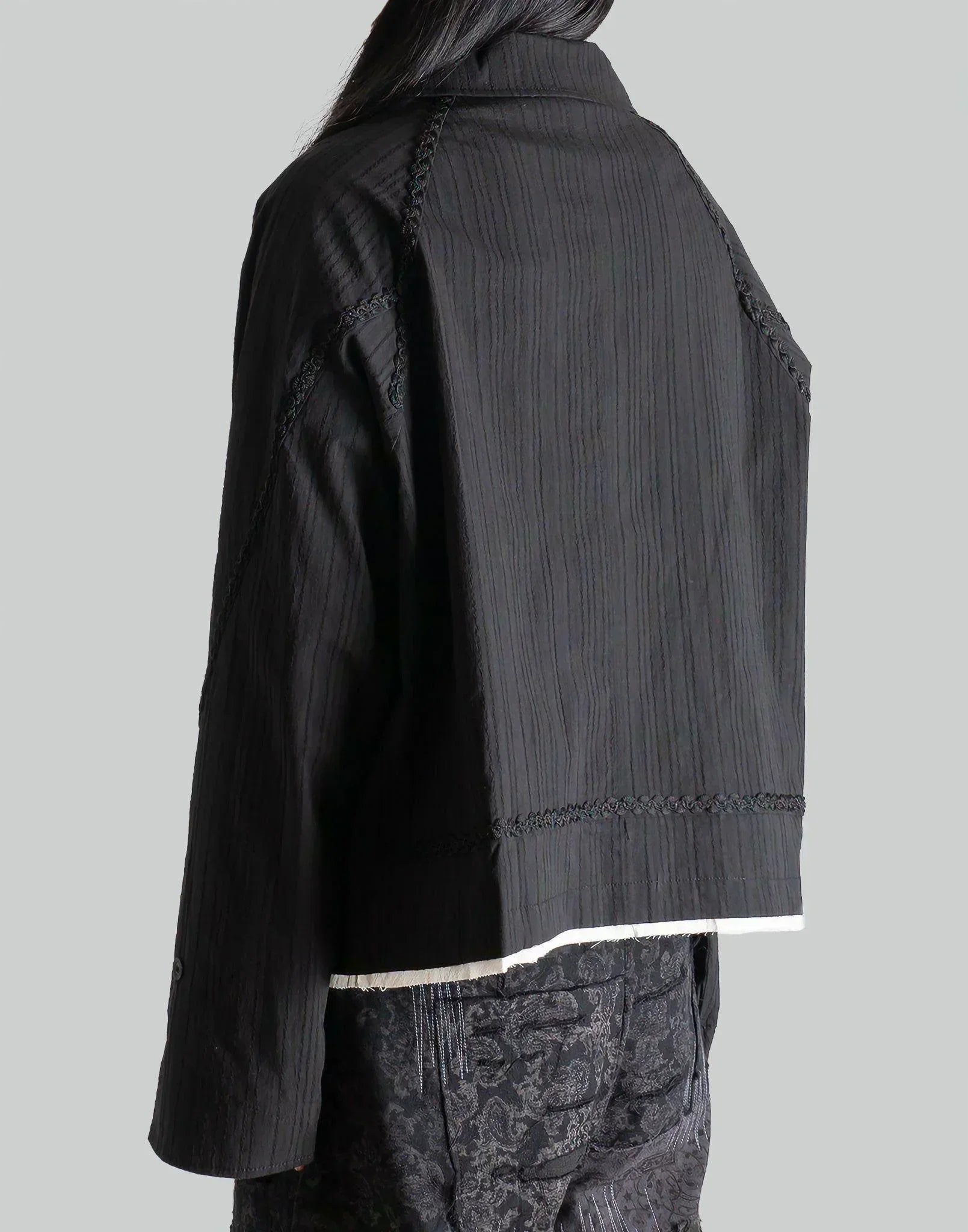 professor.E - Palace Coach JKT - 082plus