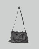 Patchwork Shoulder Bag