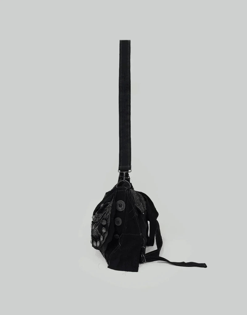 professor.E - Patchwork Shoulder Bag - 082plus