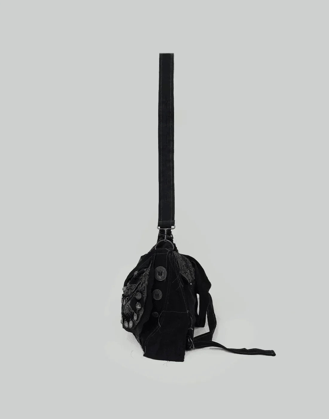 professor.E - Patchwork Shoulder Bag - 082plus