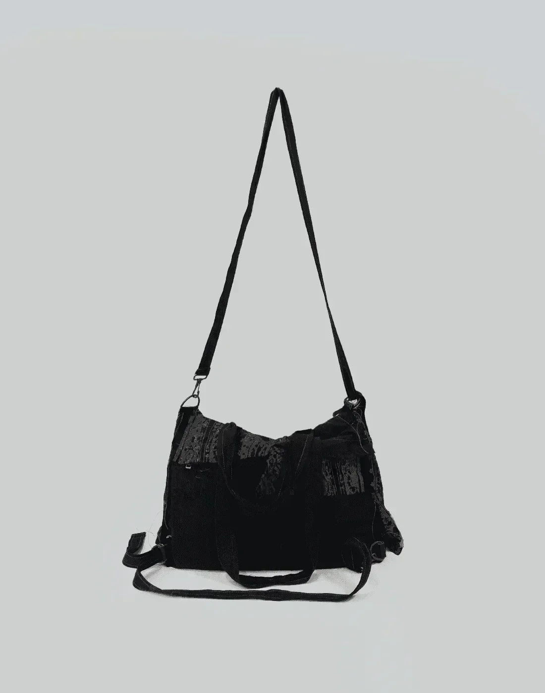 professor.E - Patchwork Shoulder Bag - 082plus