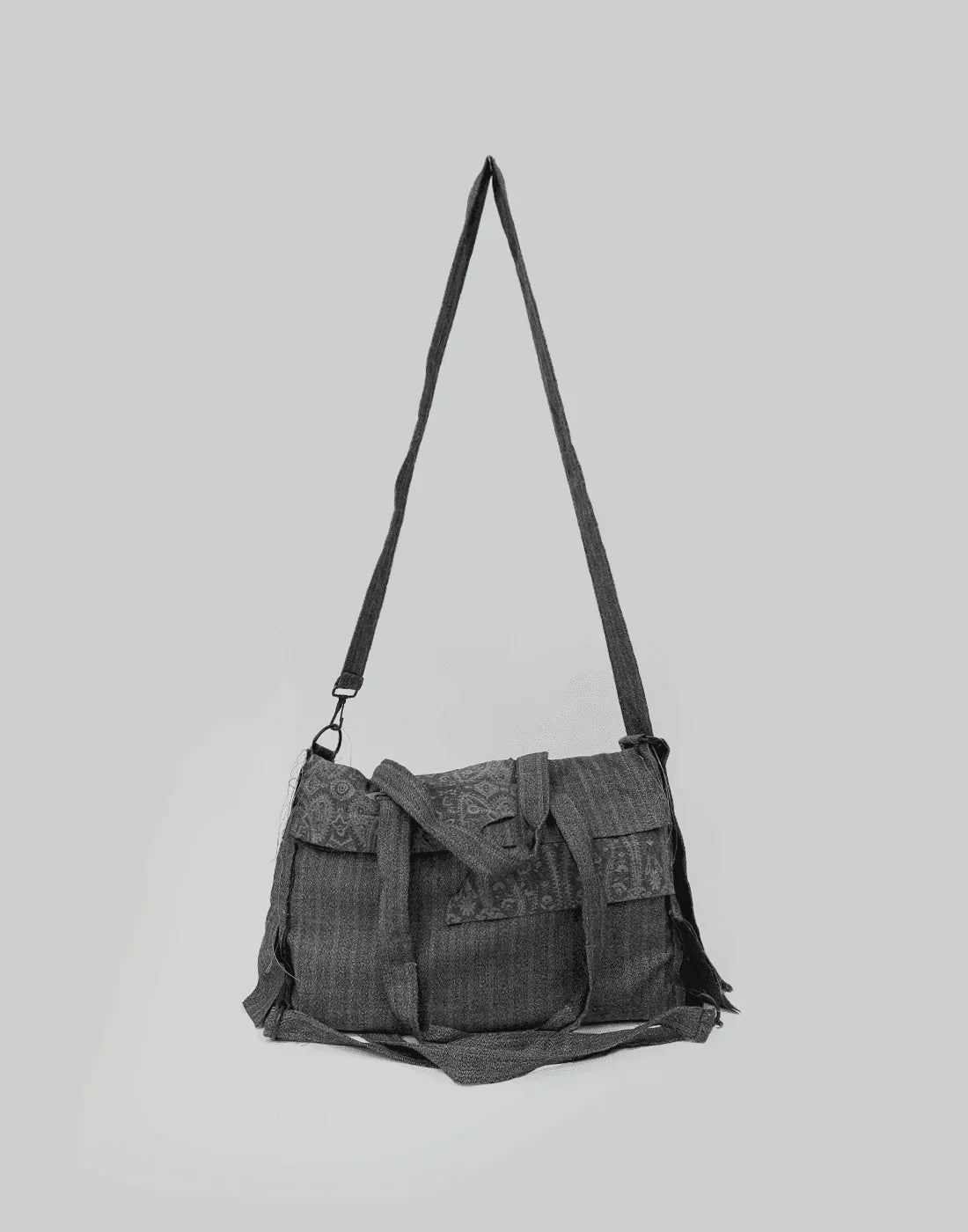 professor.E - Patchwork Shoulder Bag - 082plus