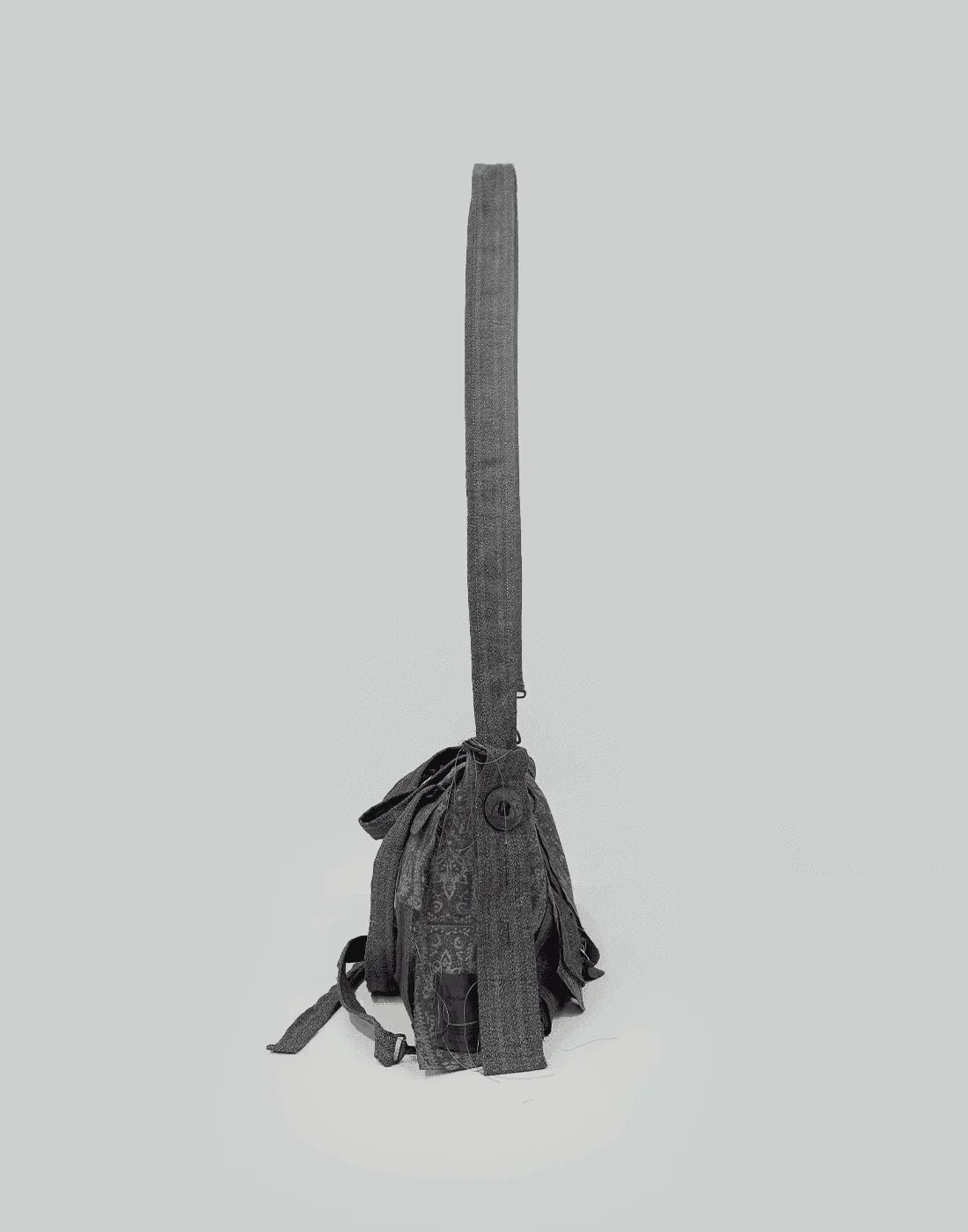 professor.E - Patchwork Shoulder Bag - 082plus