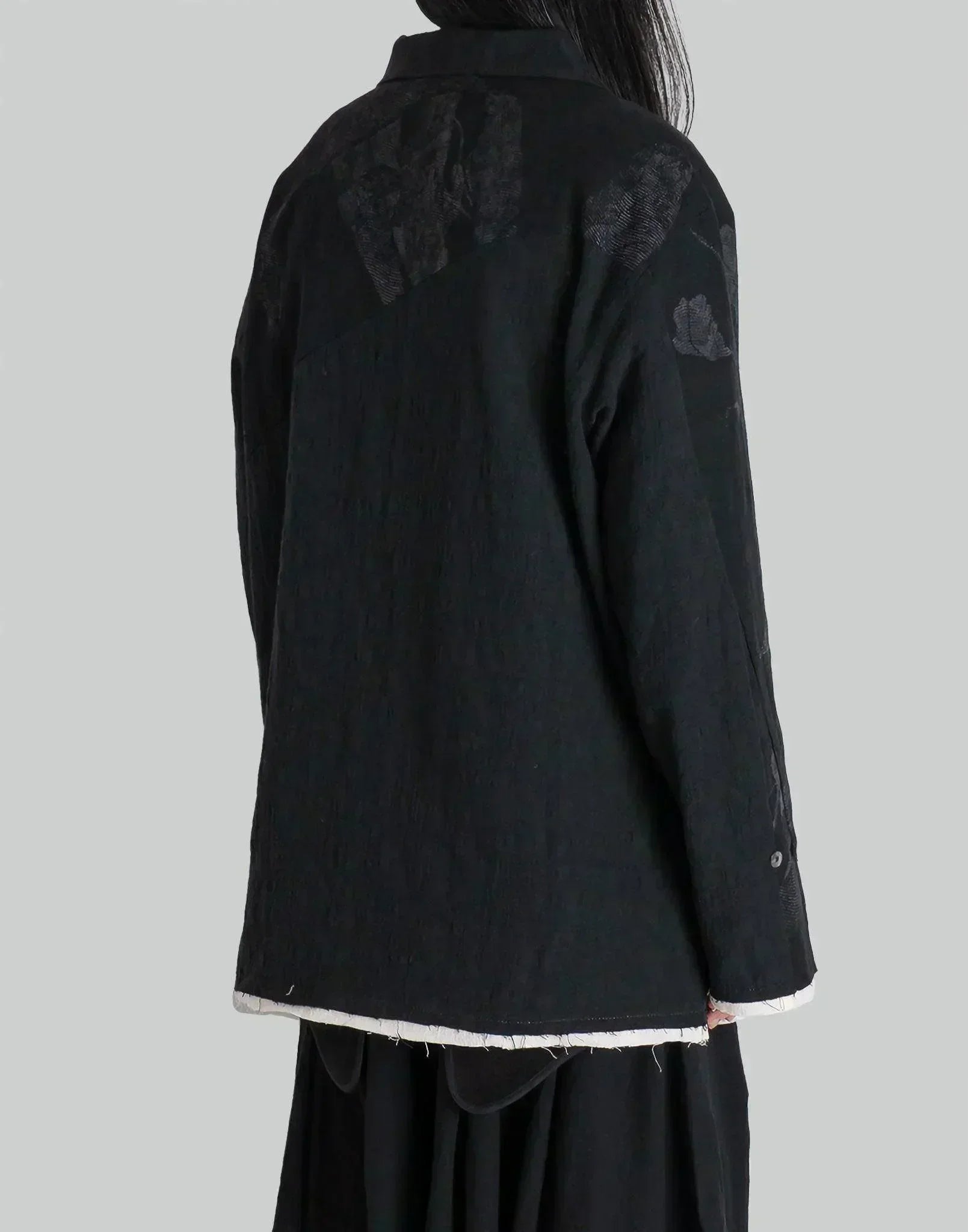 professor.E - Seasonal Print LS - 082plus