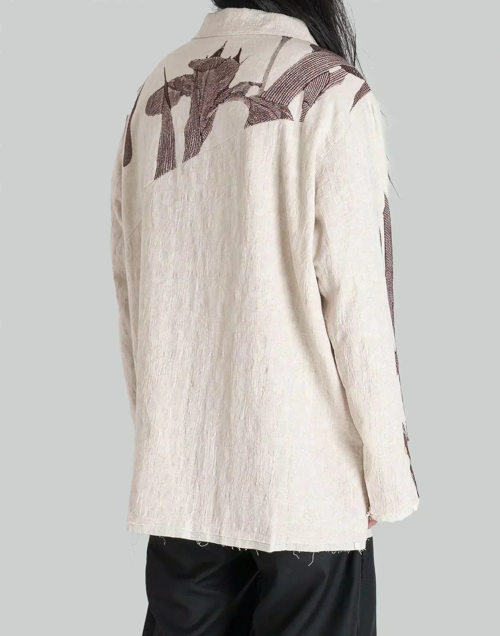 professor.E - Seasonal Print LS - 082plus