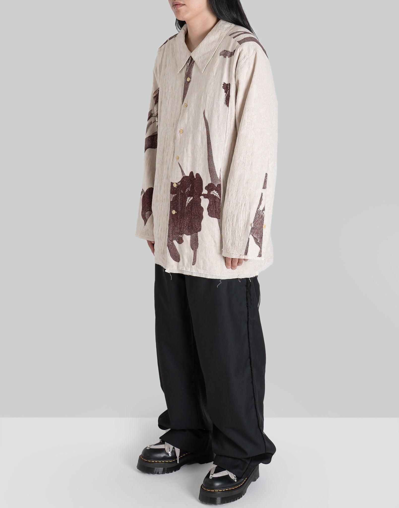 professor.E - Seasonal Print LS - 082plus