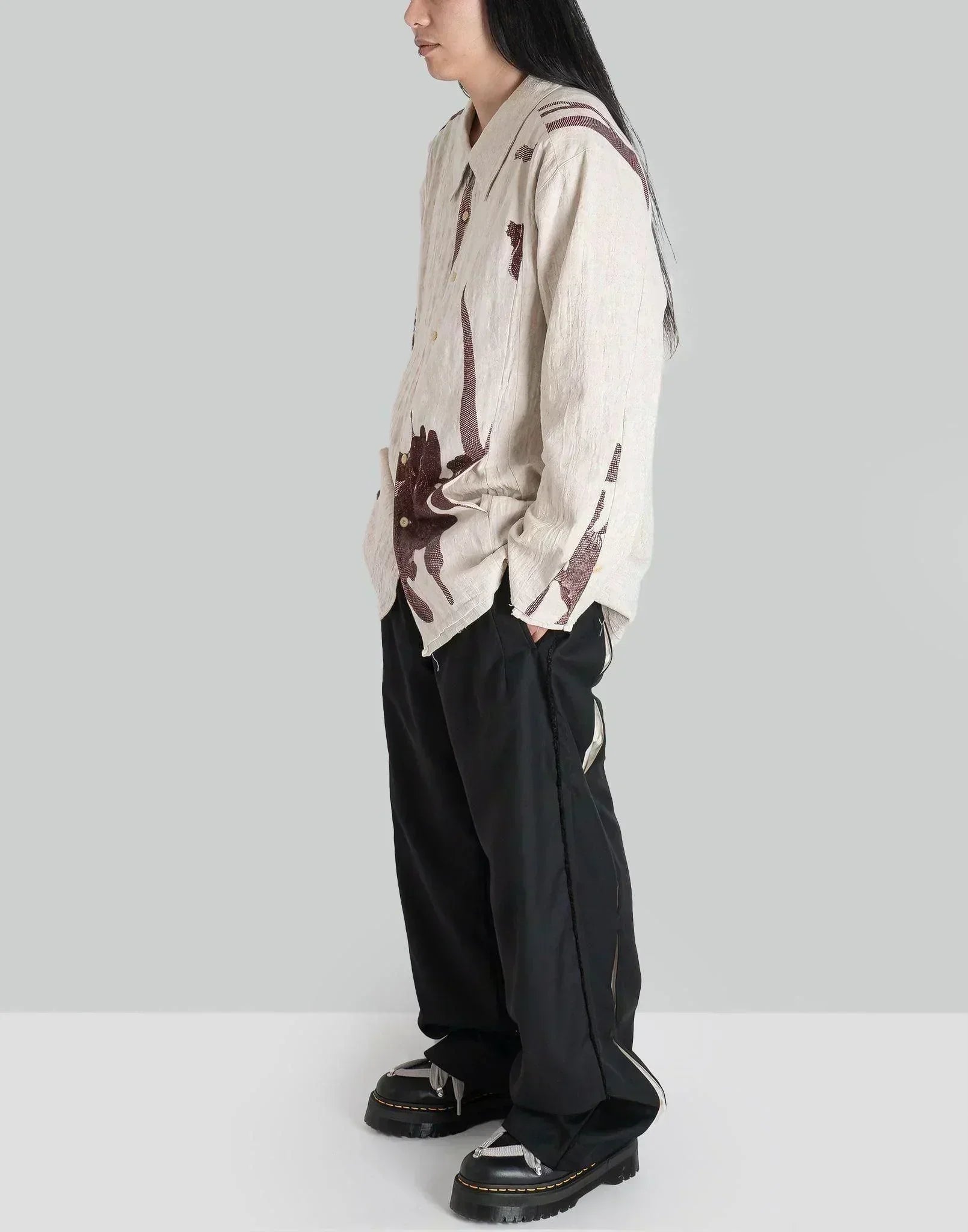 professor.E - Seasonal Print LS - 082plus