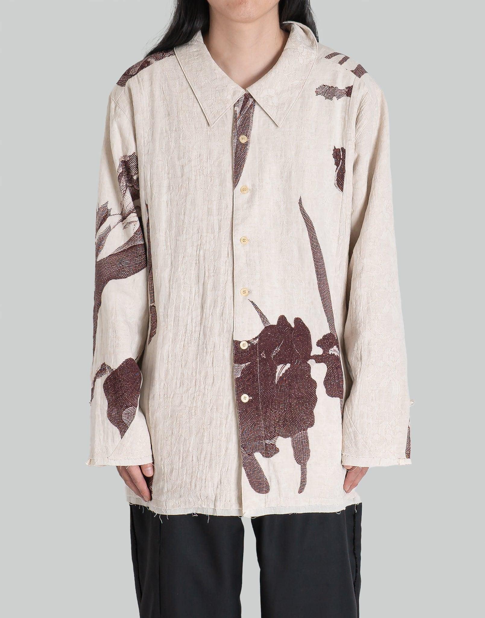 professor.E - Seasonal Print LS - 082plus