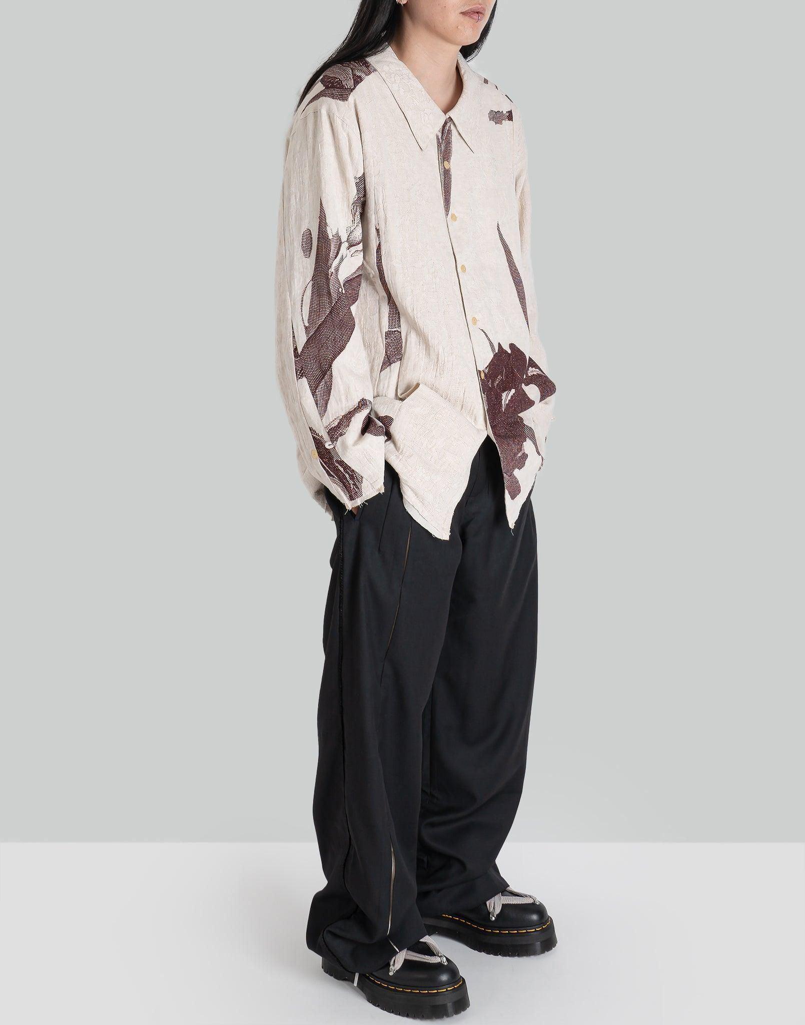 professor.E - Seasonal Print LS - 082plus