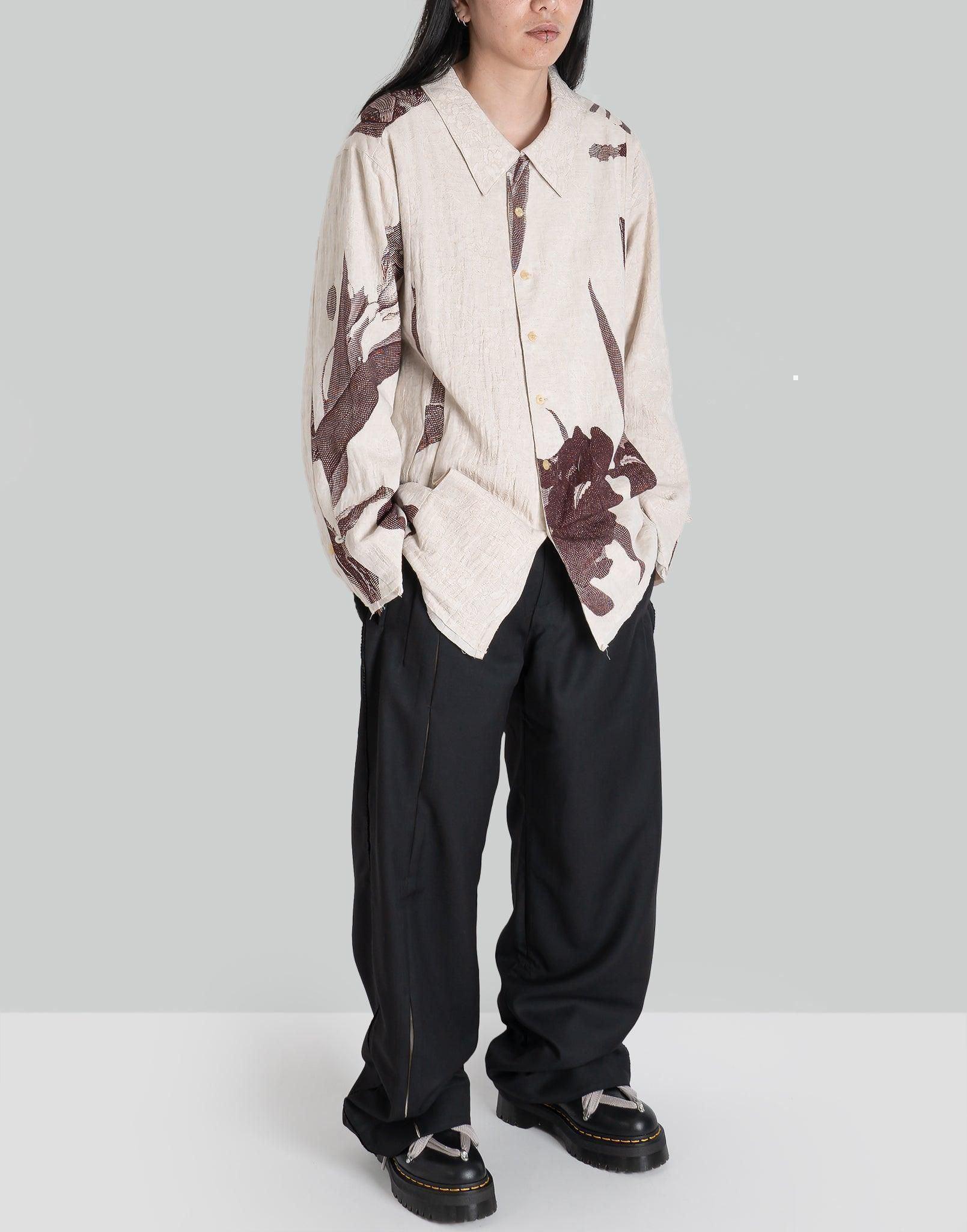 professor.E - Seasonal Print LS - 082plus