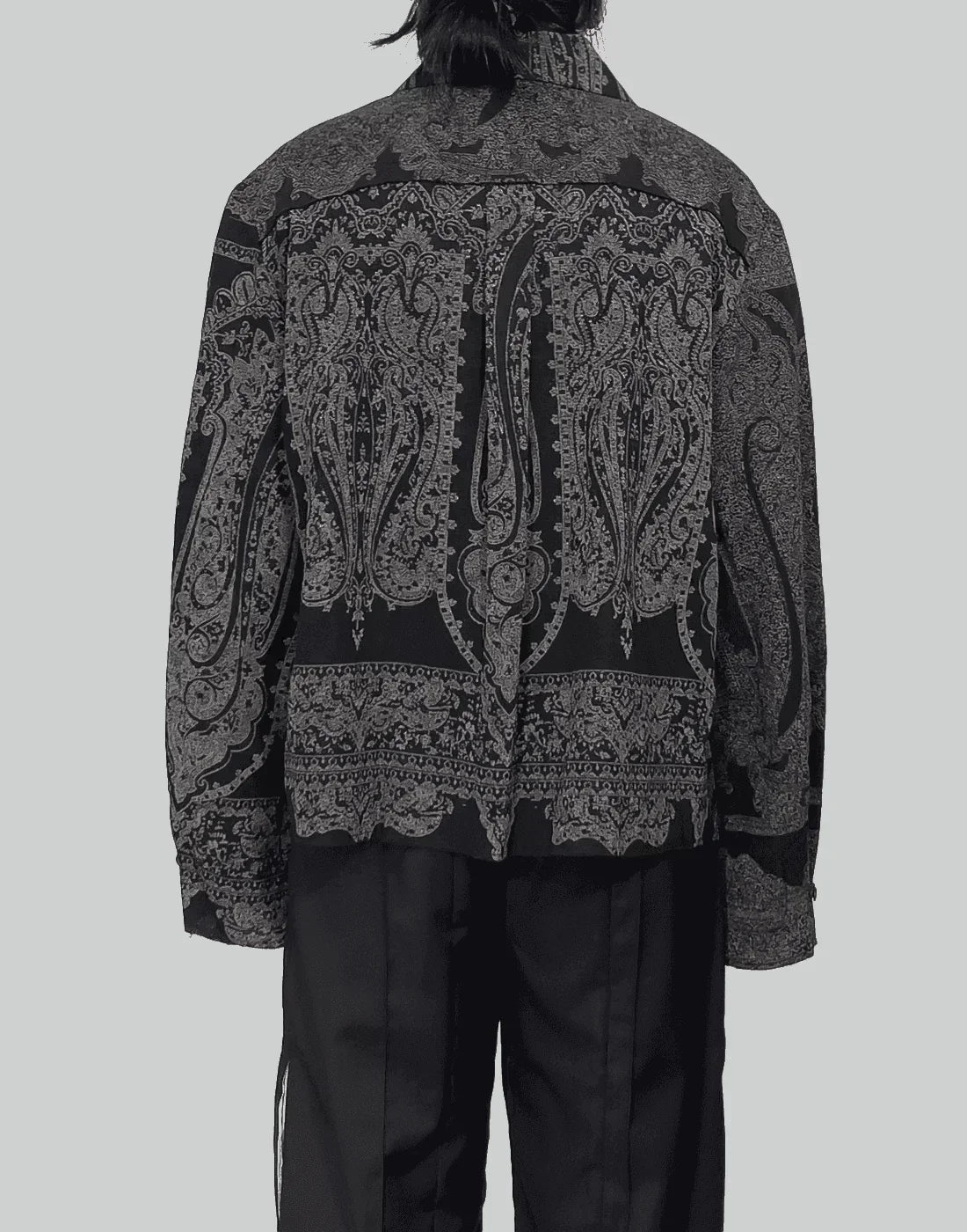 professor.E - Seasonal Print LS - 082plus