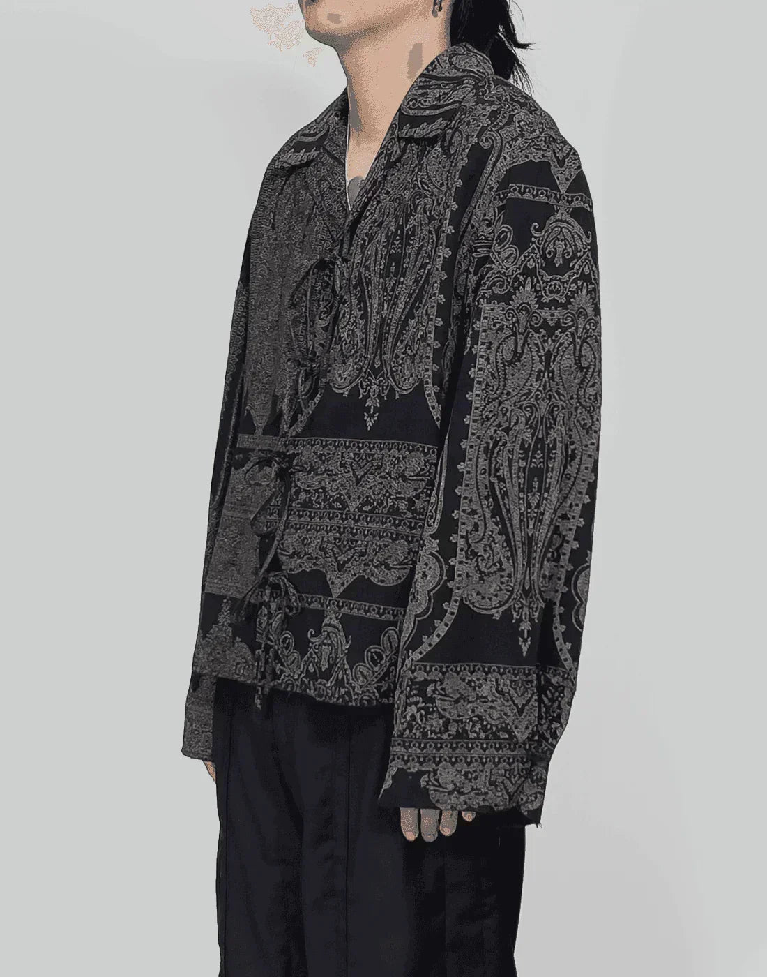 professor.E - Seasonal Print LS - 082plus