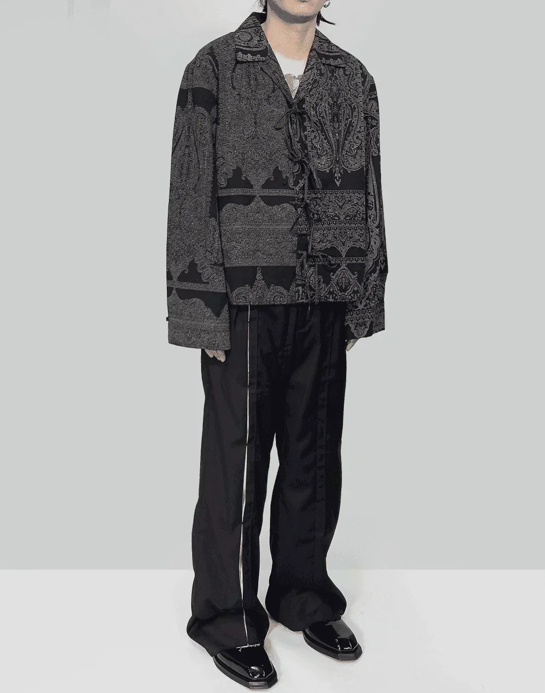 professor.E - Seasonal Print LS - 082plus