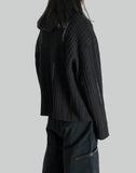 professor.E - Shackles Knit Sweater - 082plus