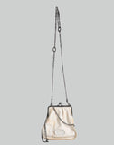 Topsy-turvy Clasp bag