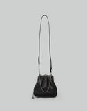 Topsy-turvy Clasp bag