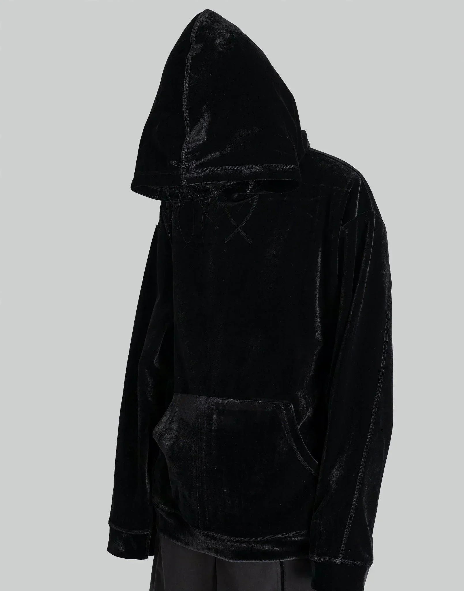 professor.E - Velvet Hoodie - 082plus
