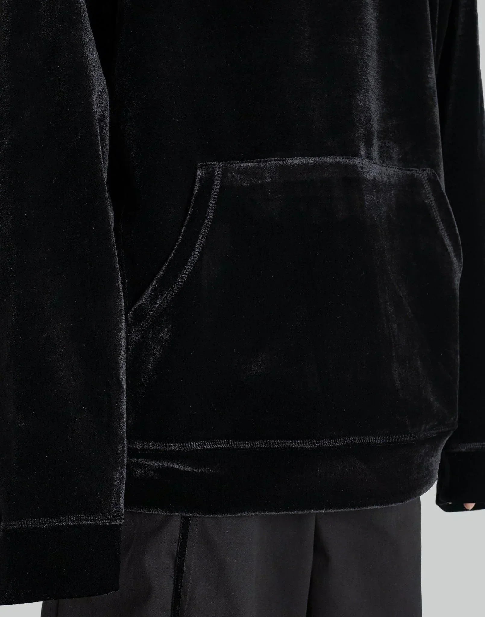 professor.E - Velvet Hoodie - 082plus
