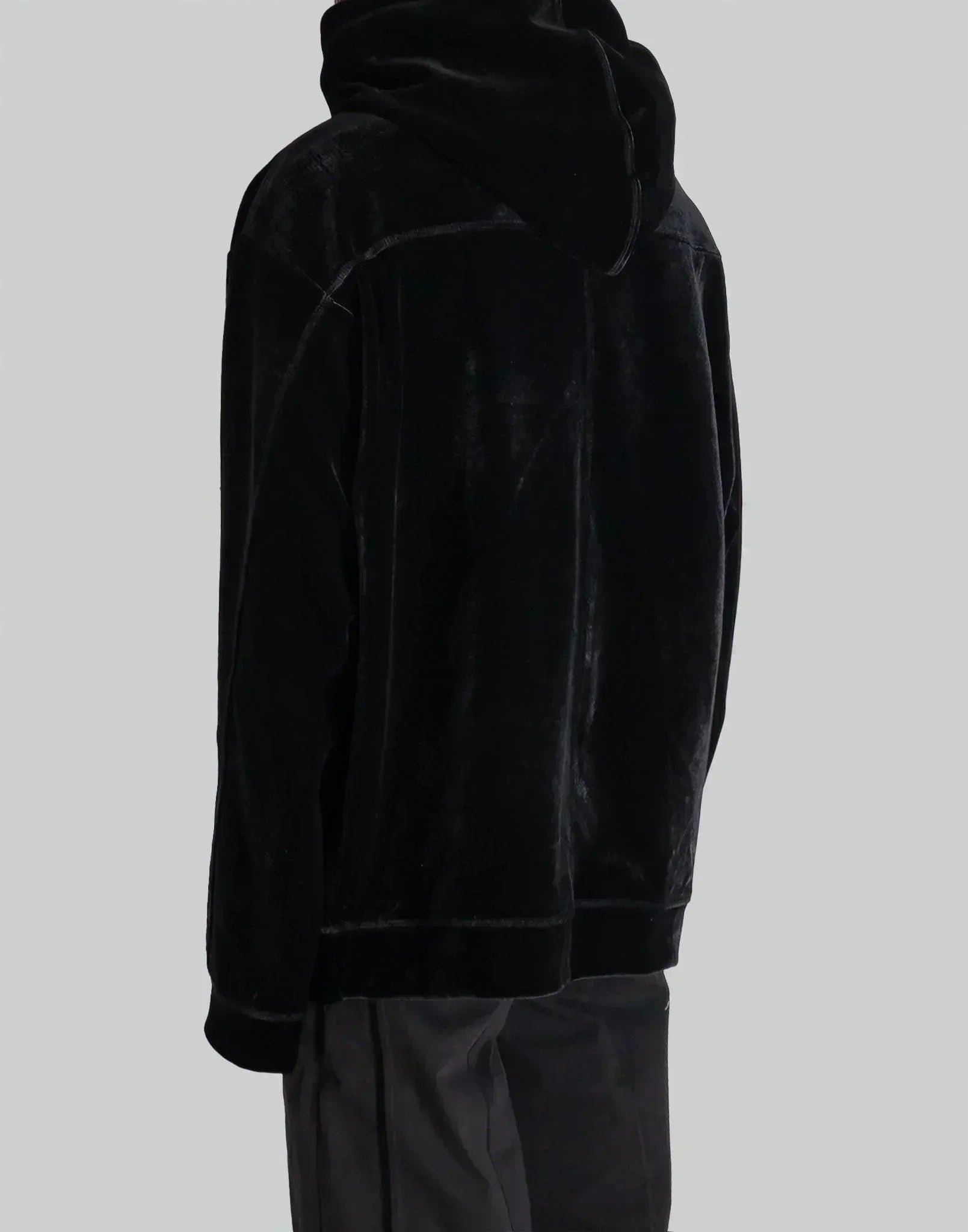professor.E - Velvet Hoodie - 082plus