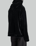 professor.E - Velvet Hoodie - 082plus