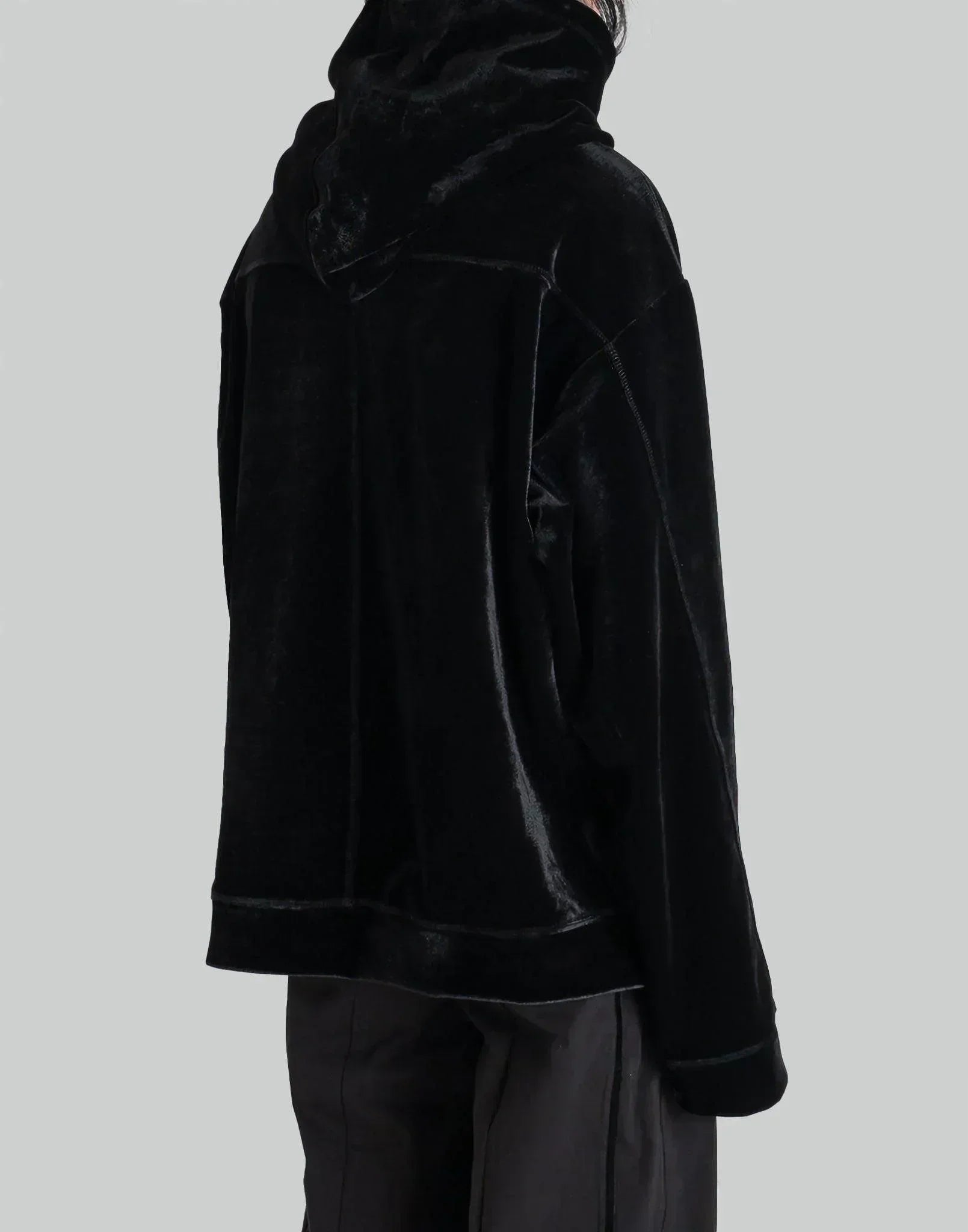 professor.E - Velvet Hoodie - 082plus