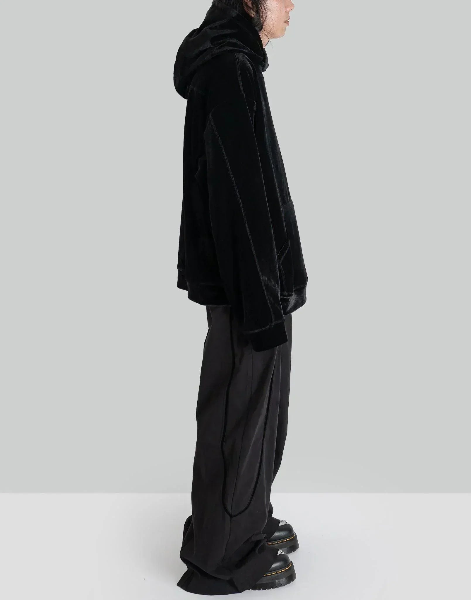 professor.E - Velvet Hoodie - 082plus