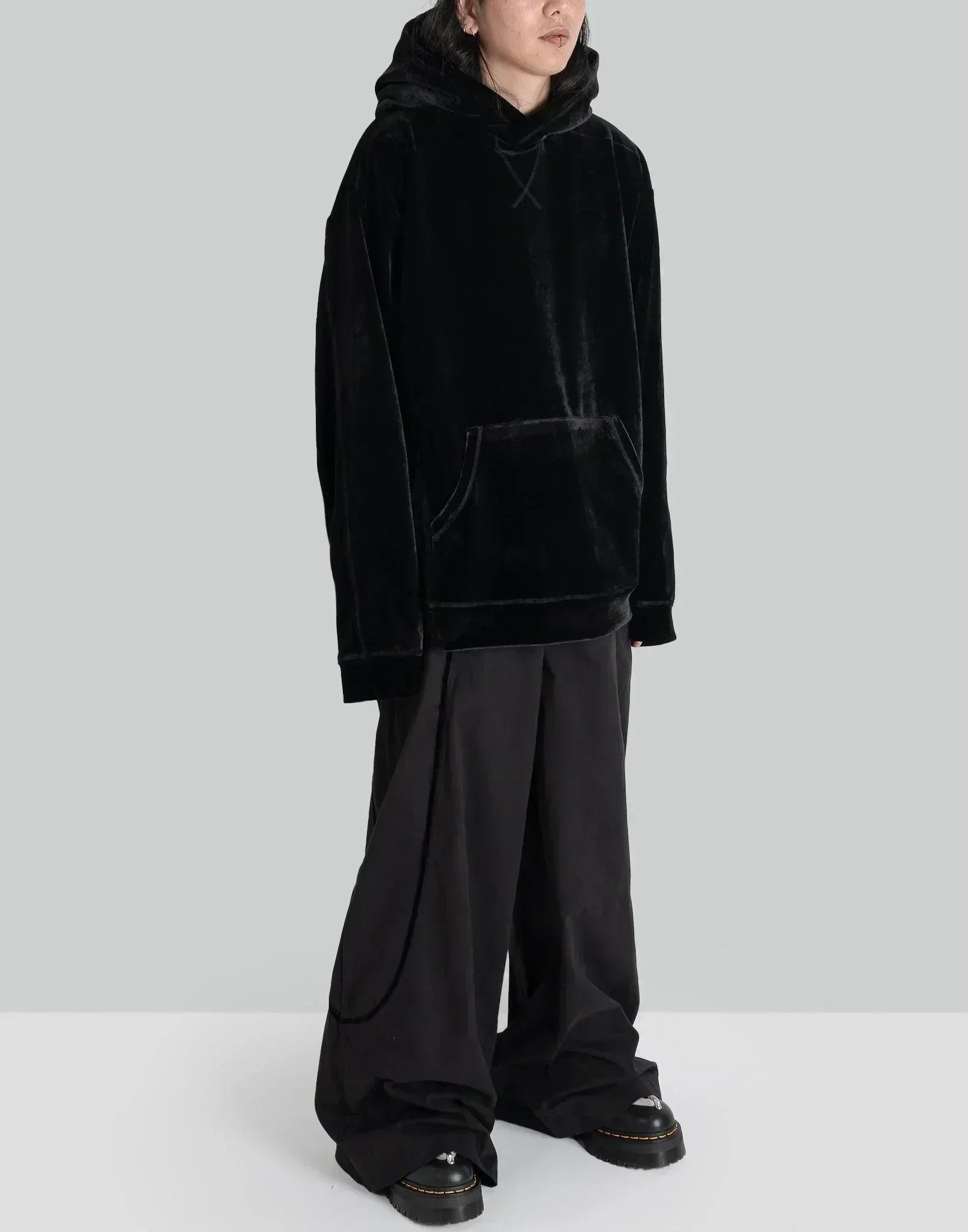 professor.E - Velvet Hoodie - 082plus