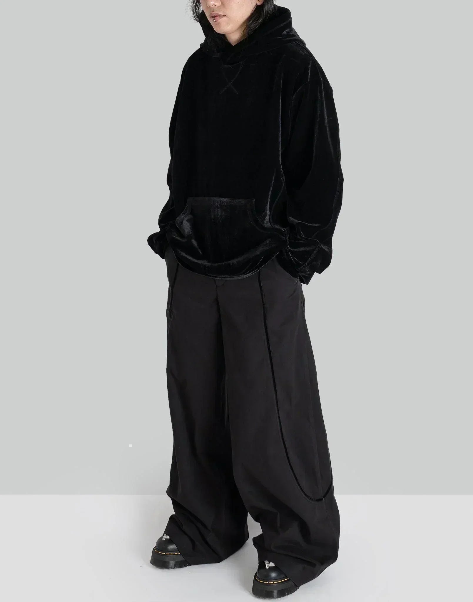 professor.E - Velvet Hoodie - 082plus